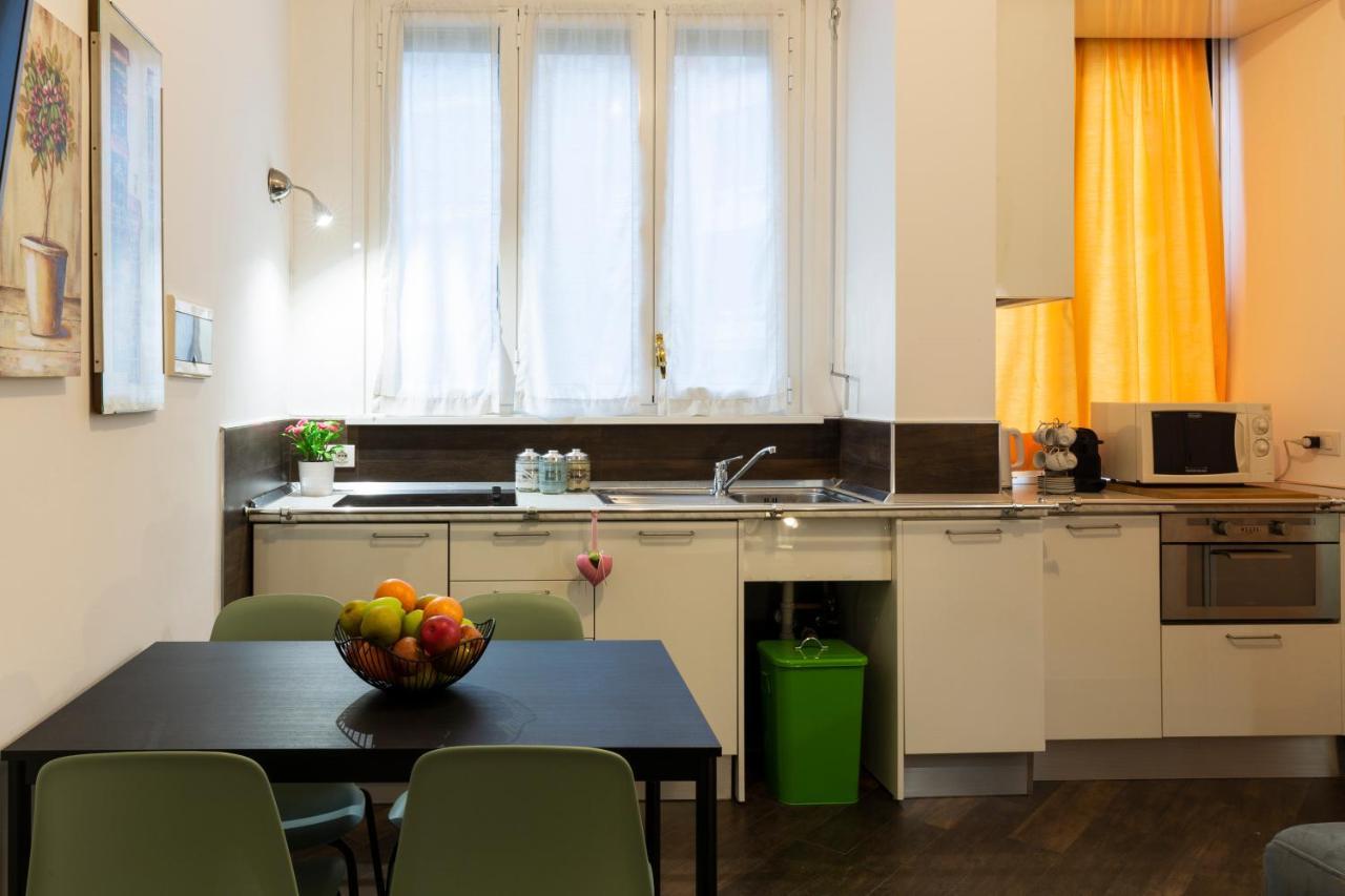 Living Isola Apartment Milano Exterior foto