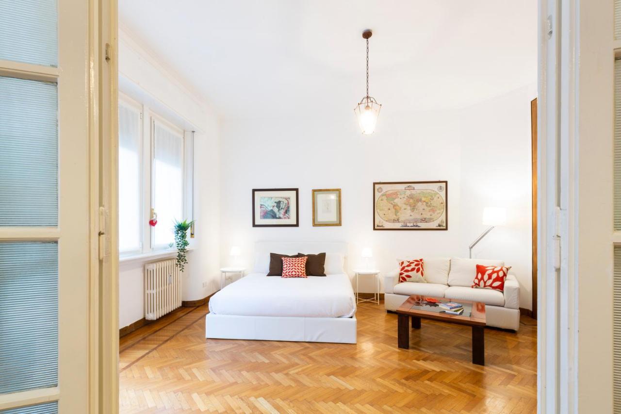 Living Isola Apartment Milano Exterior foto