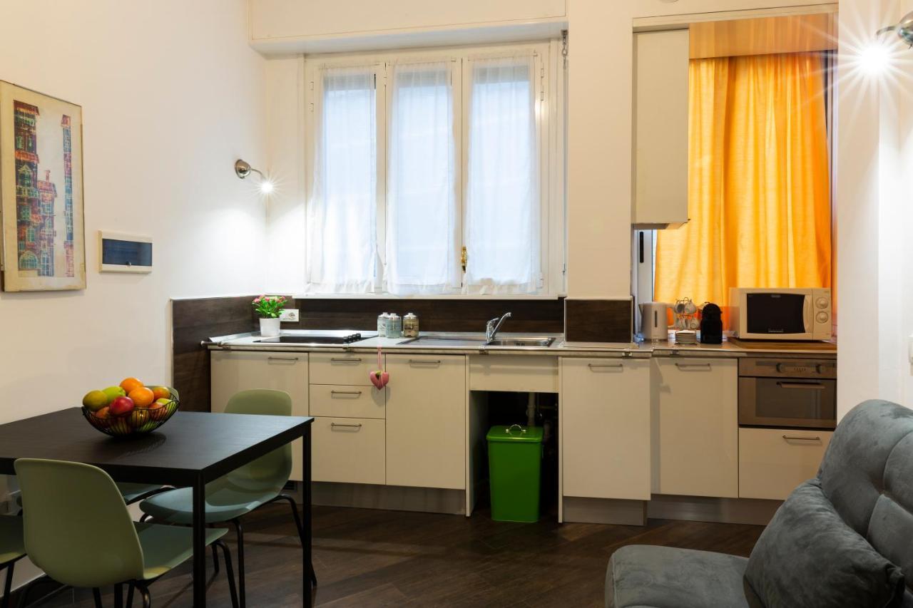 Living Isola Apartment Milano Exterior foto