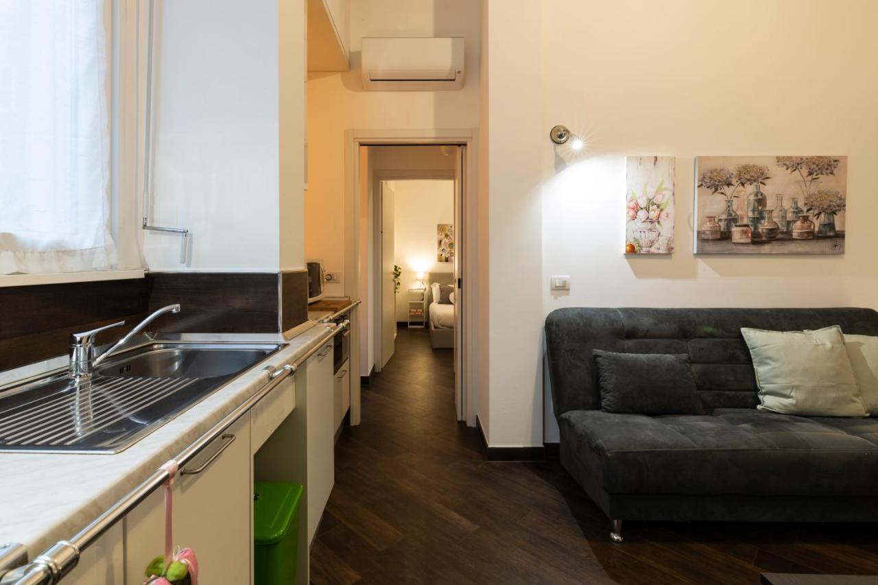 Living Isola Apartment Milano Exterior foto