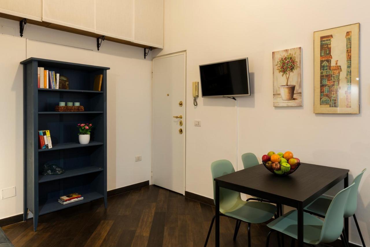 Living Isola Apartment Milano Exterior foto