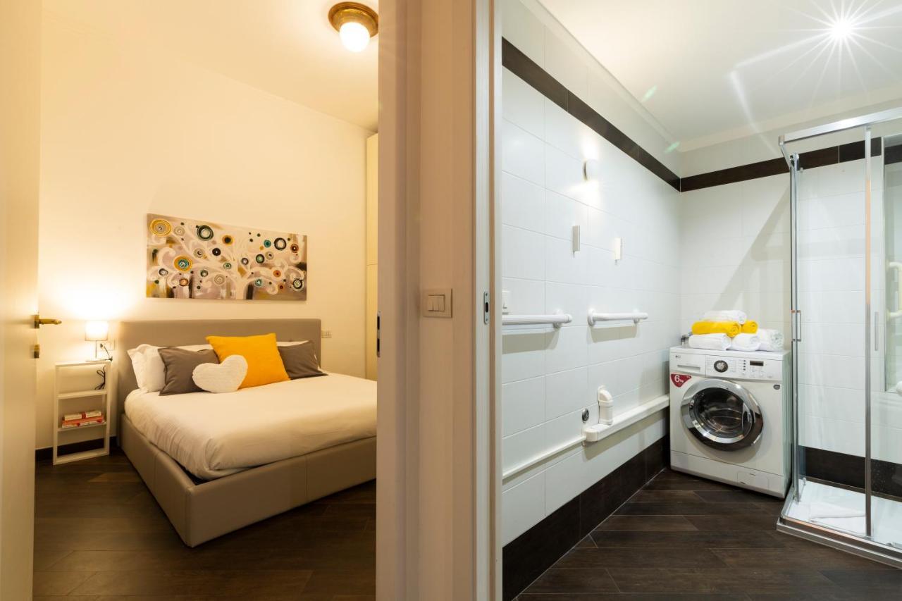 Living Isola Apartment Milano Exterior foto
