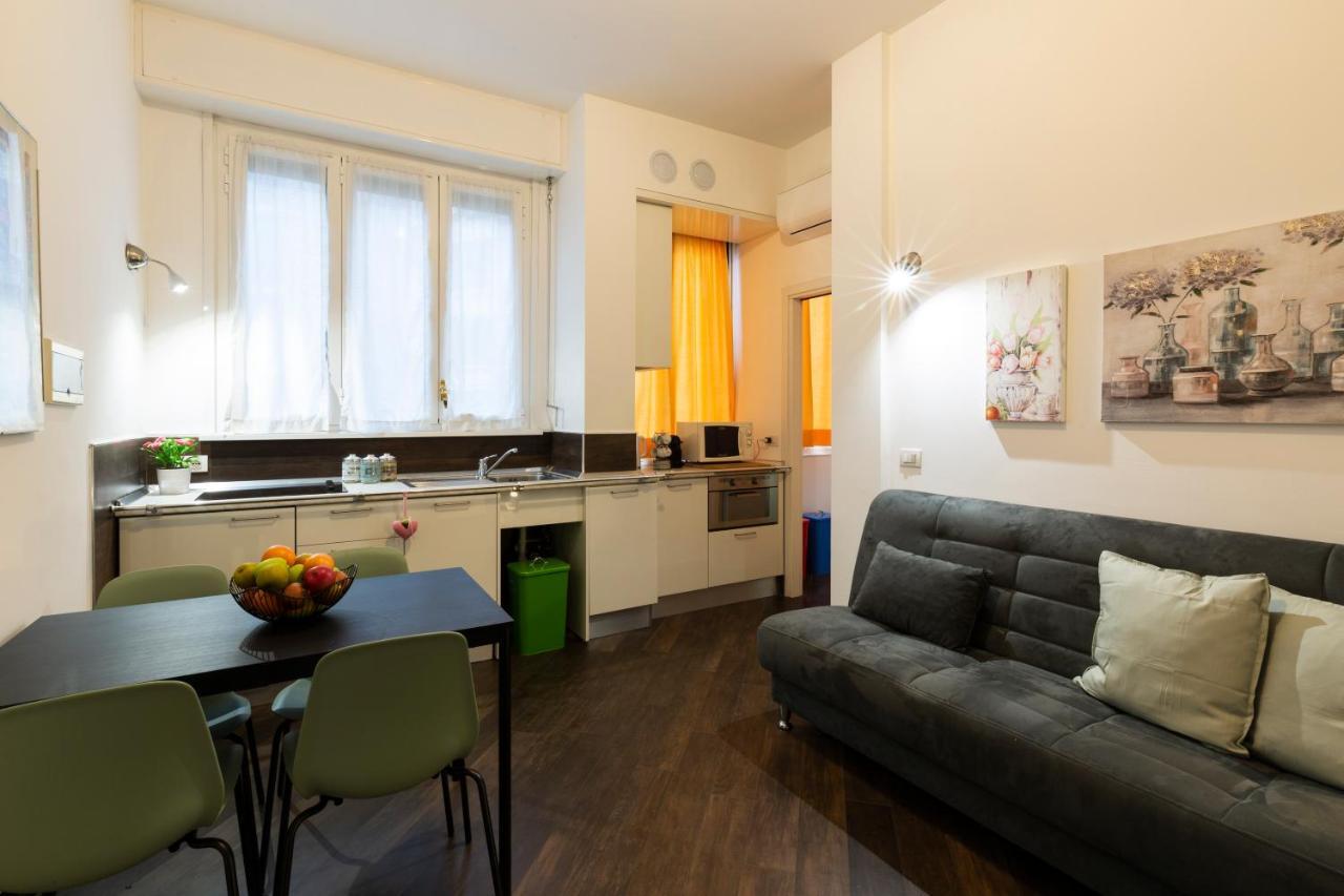 Living Isola Apartment Milano Exterior foto
