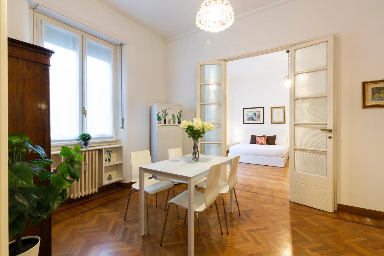 Living Isola Apartment Milano Exterior foto