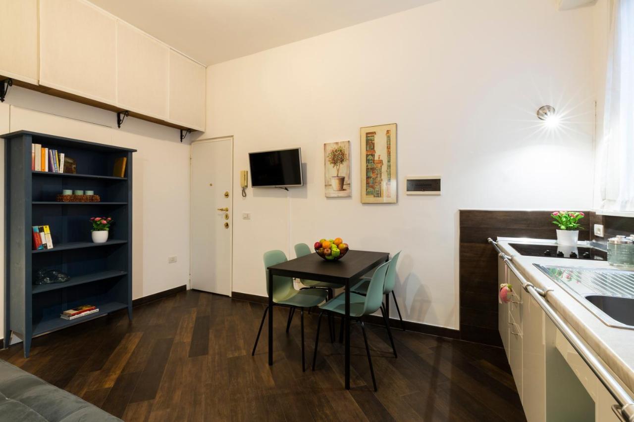 Living Isola Apartment Milano Exterior foto