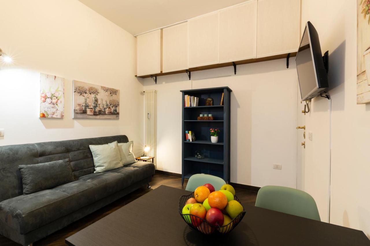Living Isola Apartment Milano Exterior foto