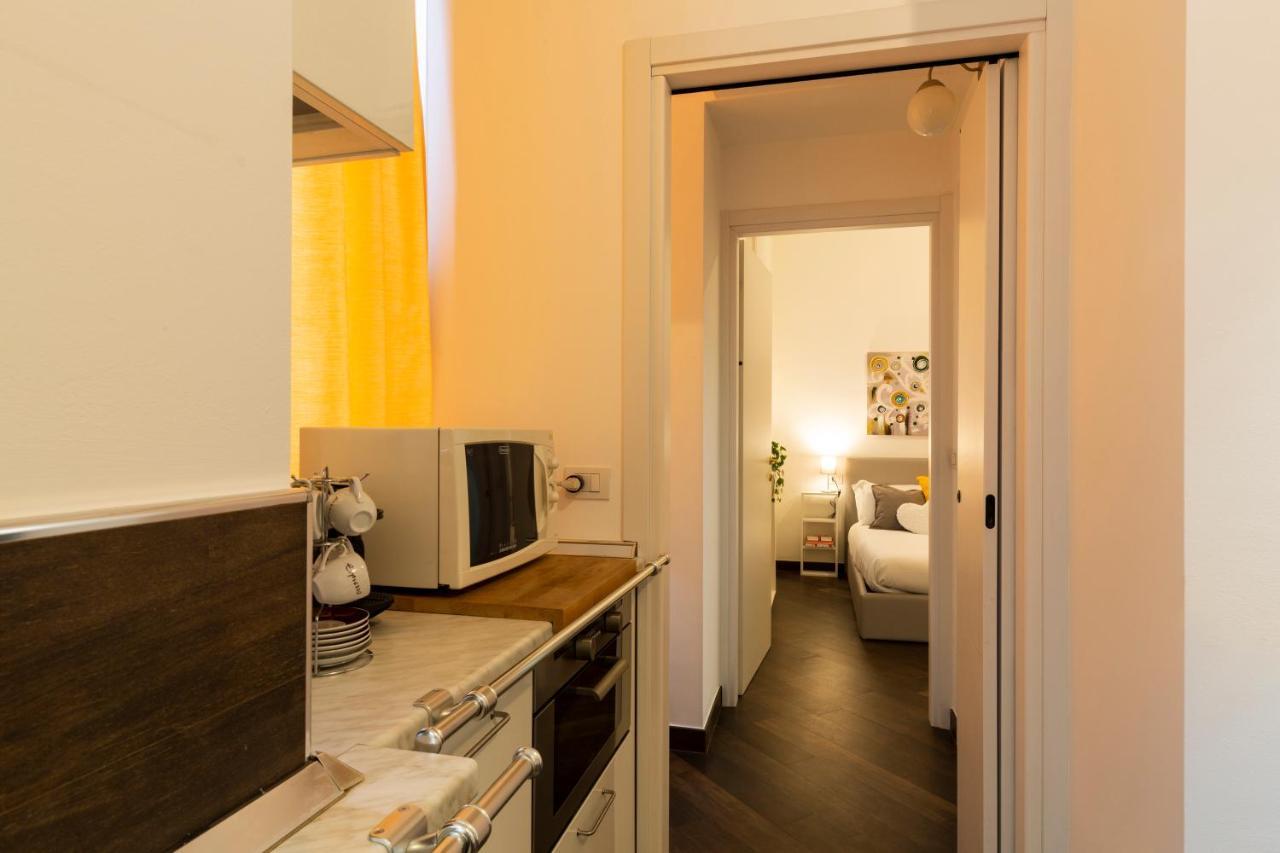 Living Isola Apartment Milano Exterior foto