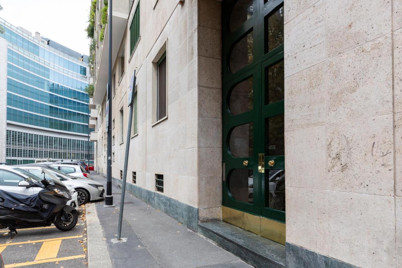 Living Isola Apartment Milano Exterior foto