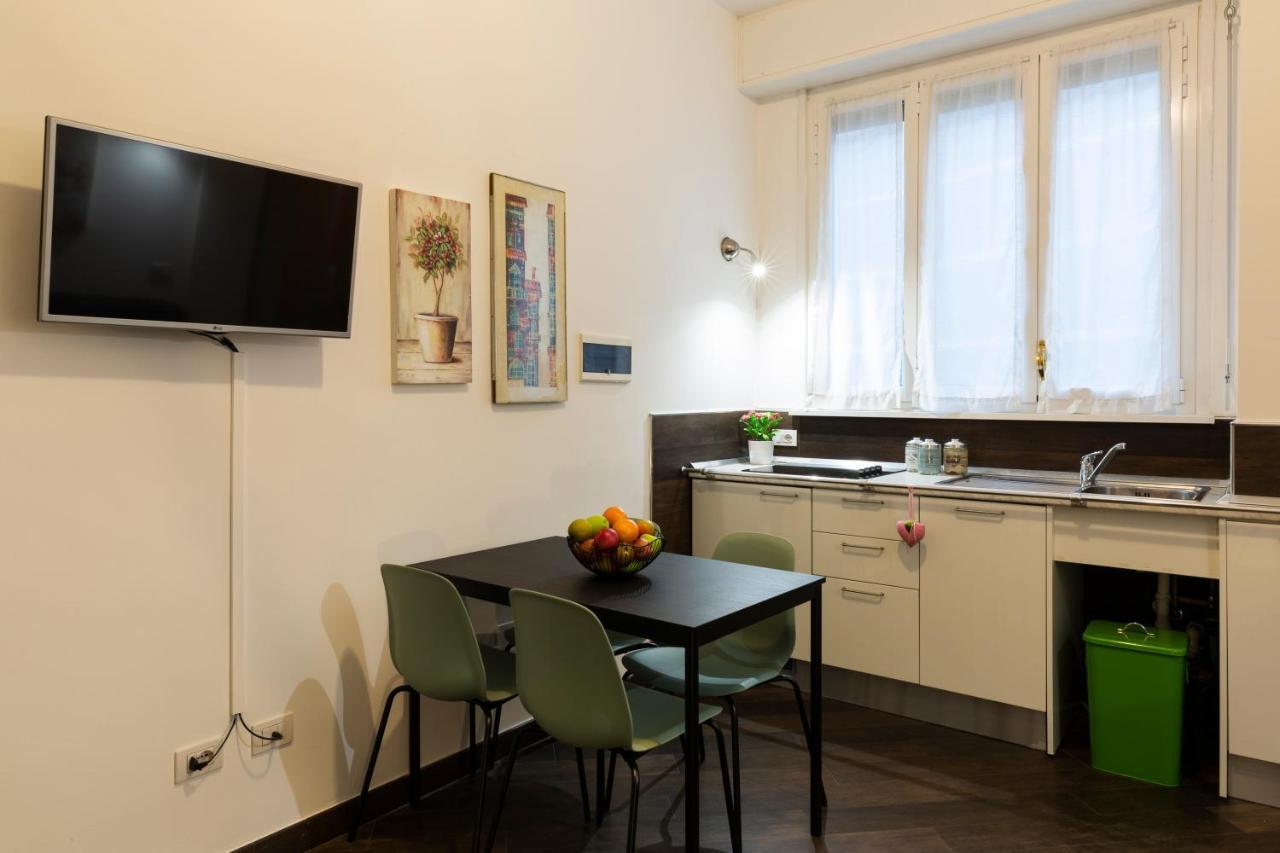 Living Isola Apartment Milano Exterior foto