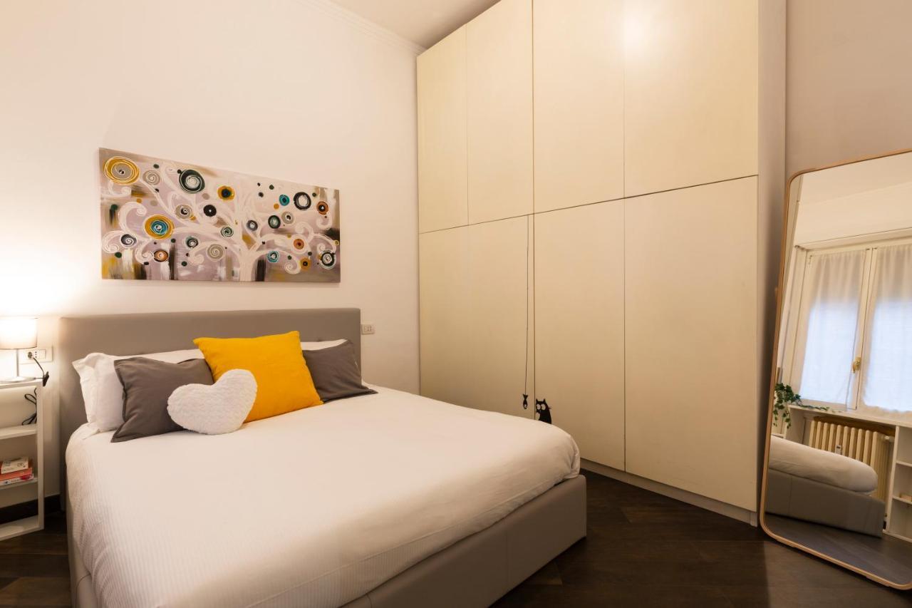 Living Isola Apartment Milano Exterior foto