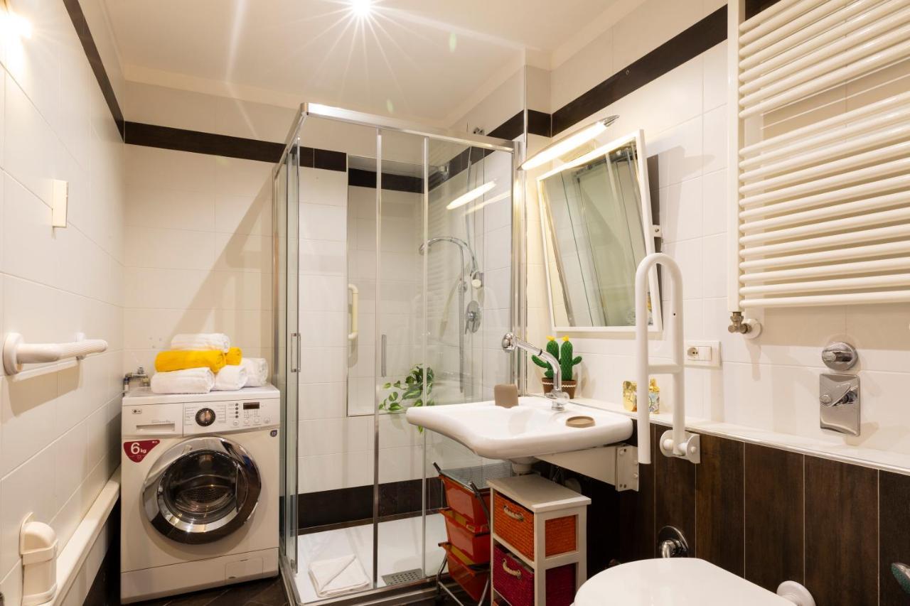 Living Isola Apartment Milano Exterior foto