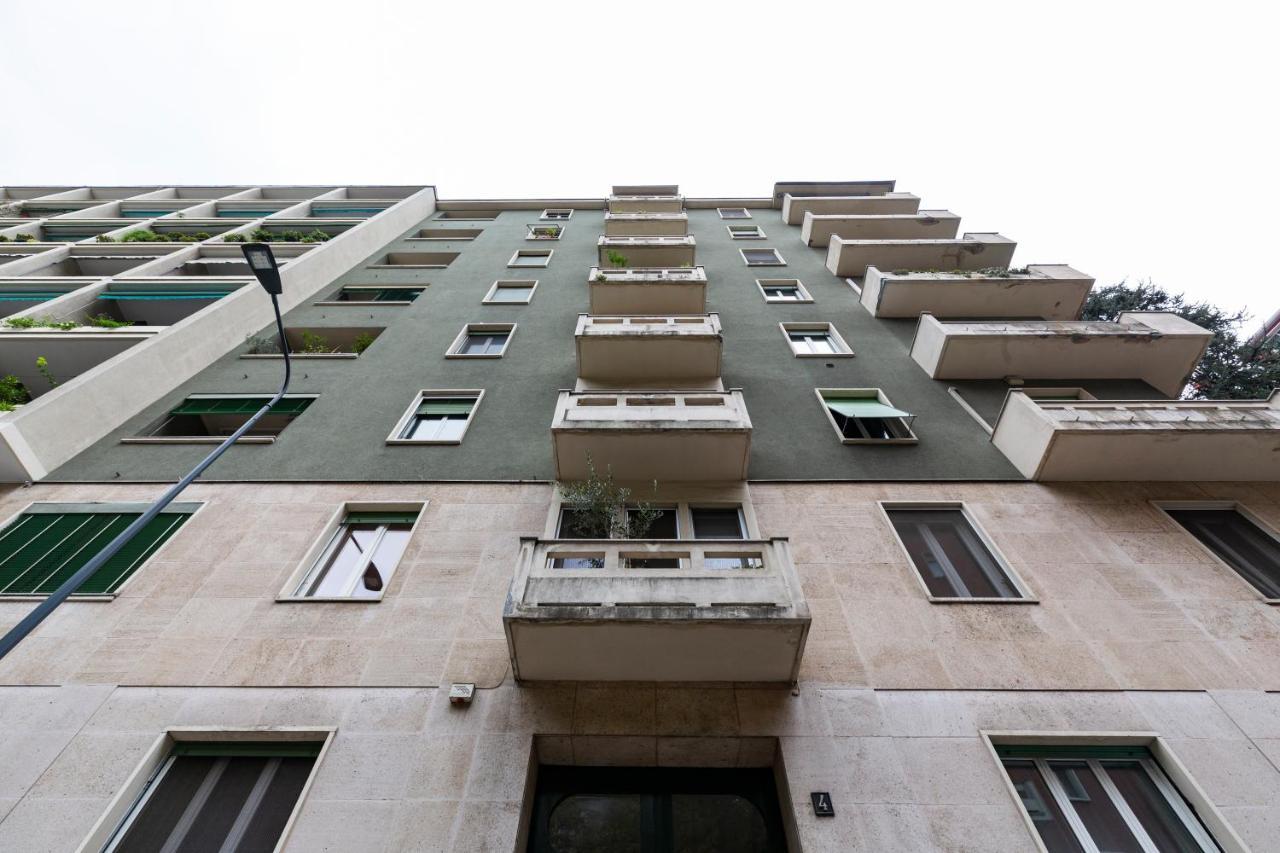 Living Isola Apartment Milano Exterior foto