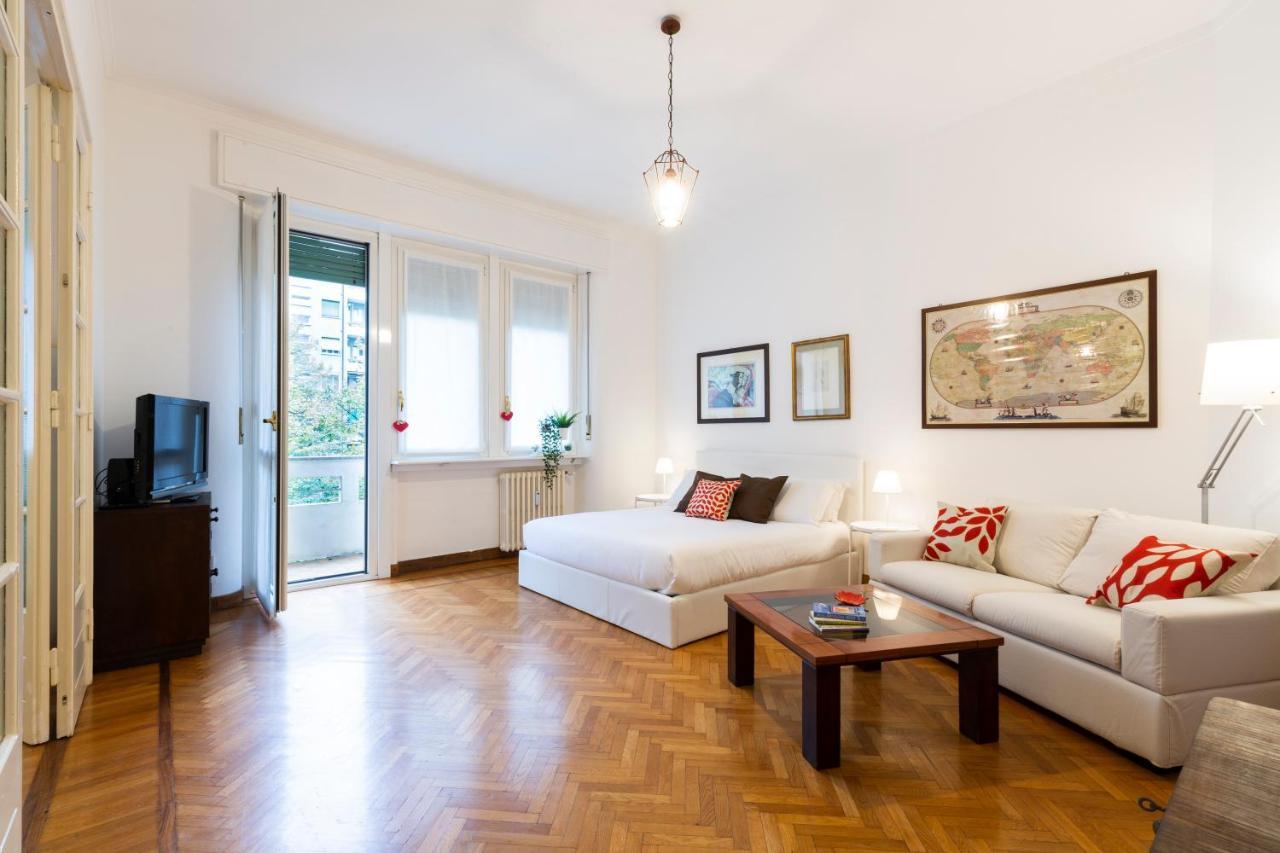 Living Isola Apartment Milano Exterior foto