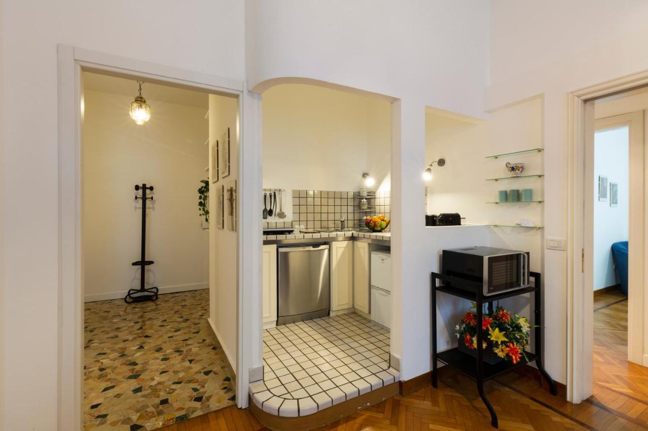 Living Isola Apartment Milano Exterior foto