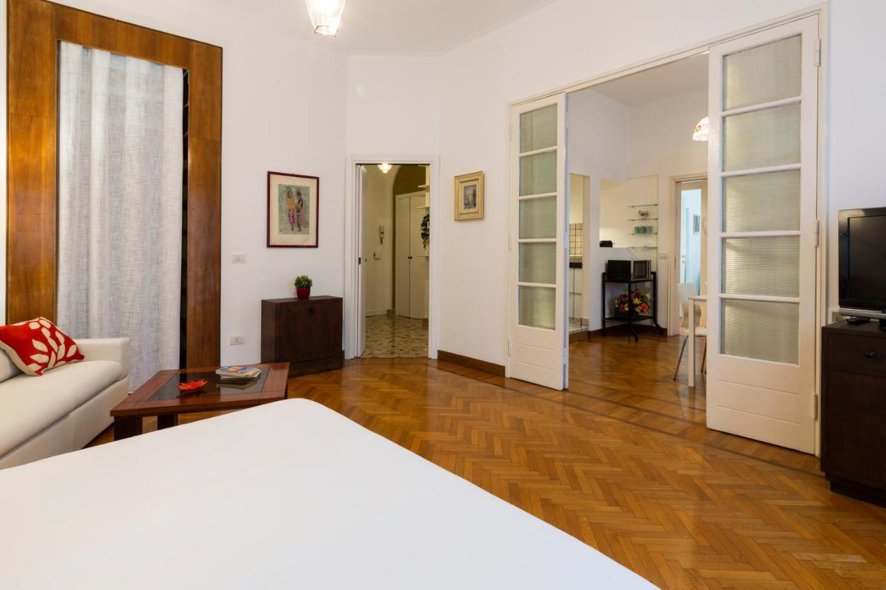 Living Isola Apartment Milano Exterior foto