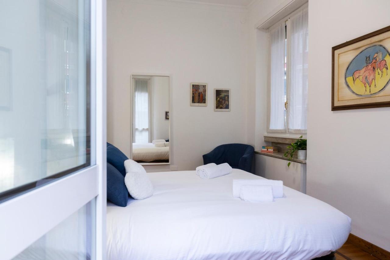 Living Isola Apartment Milano Exterior foto