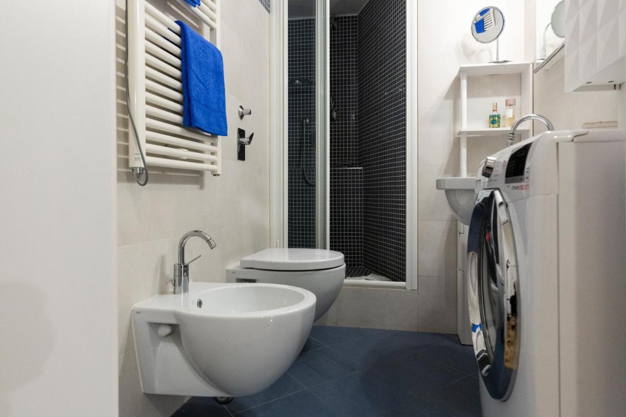 Living Isola Apartment Milano Exterior foto