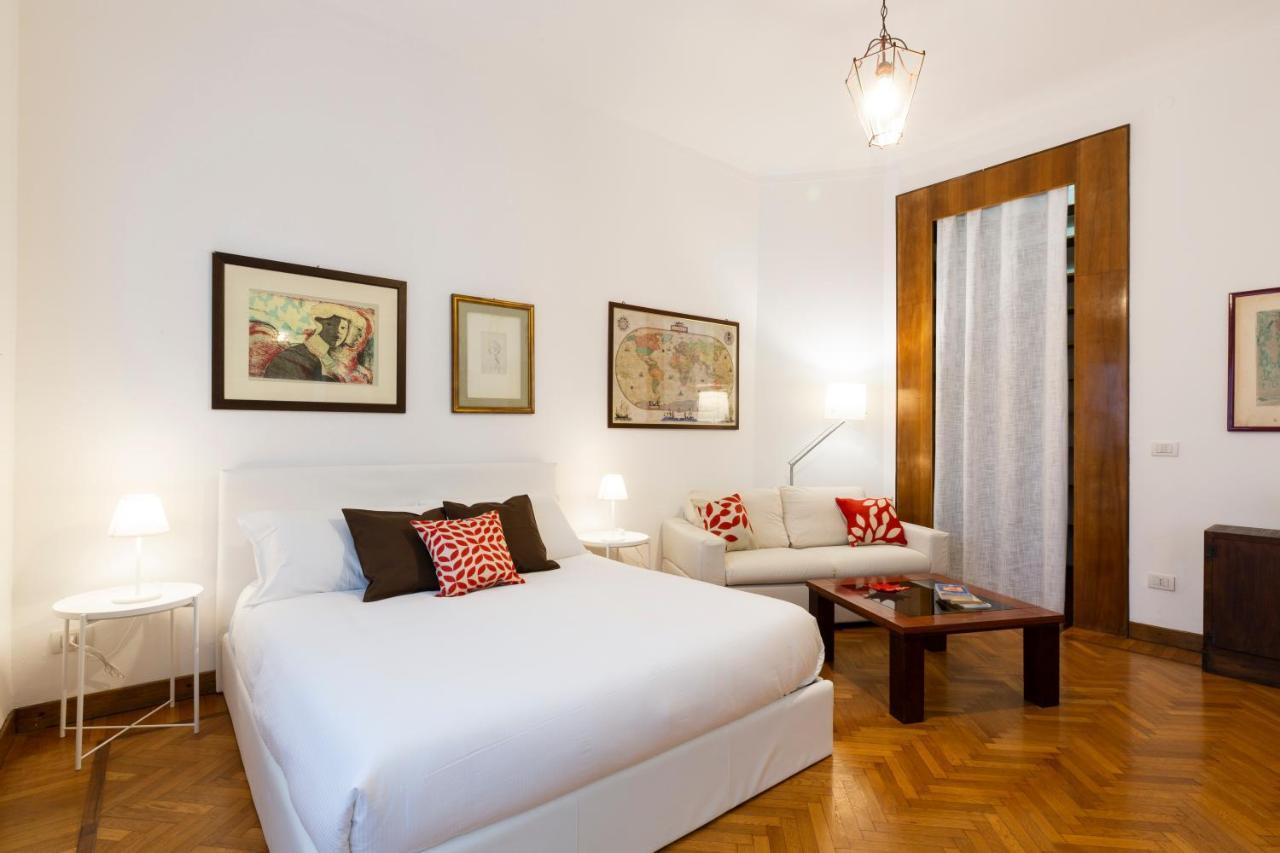 Living Isola Apartment Milano Exterior foto