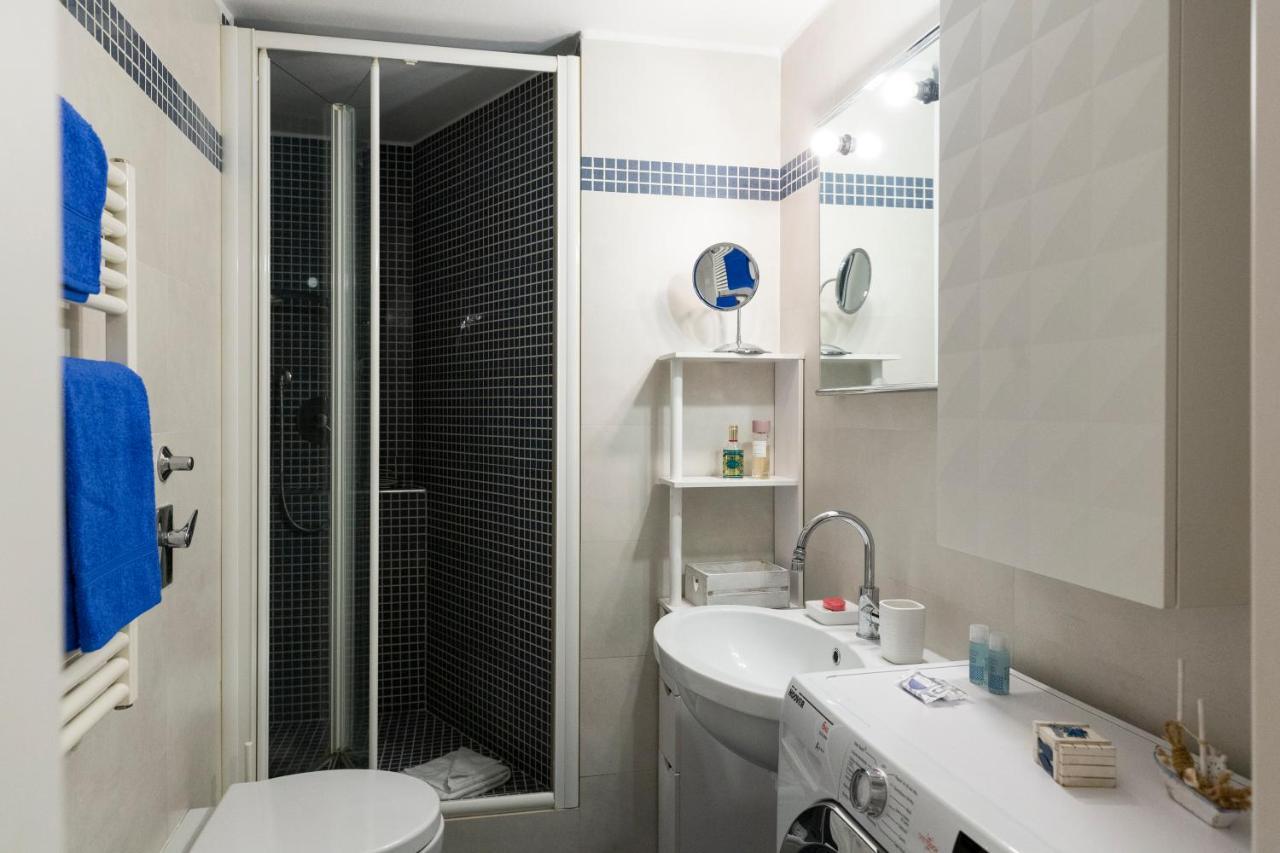 Living Isola Apartment Milano Exterior foto