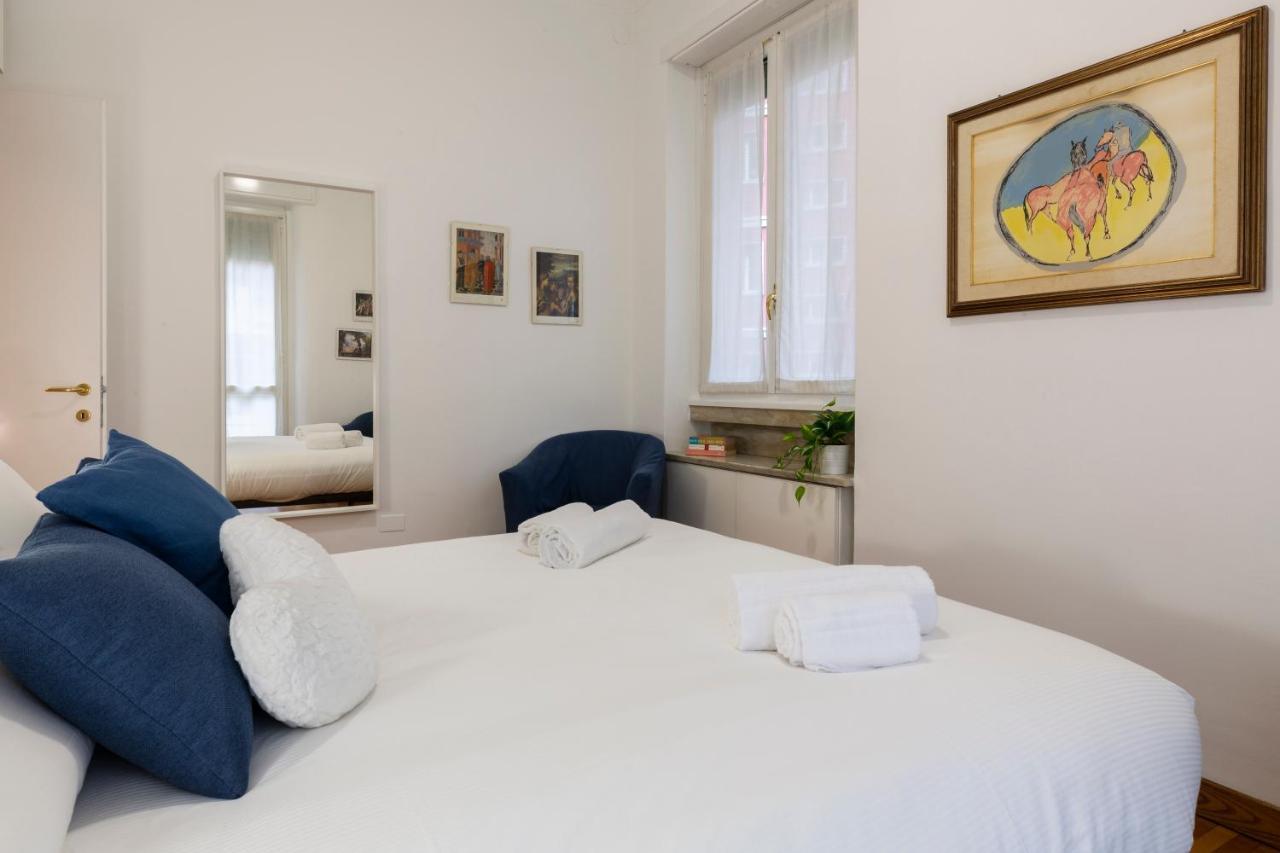 Living Isola Apartment Milano Exterior foto