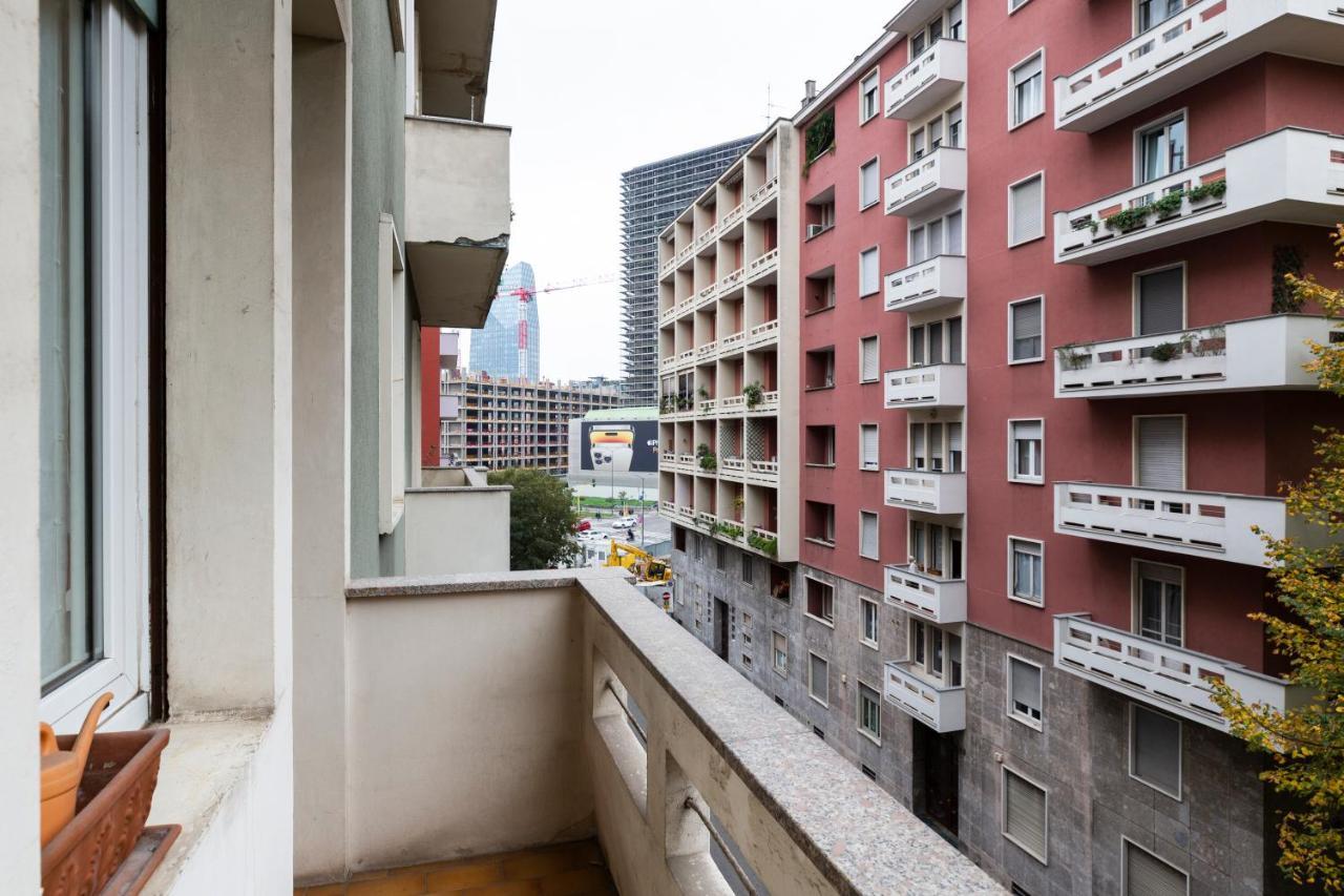 Living Isola Apartment Milano Exterior foto