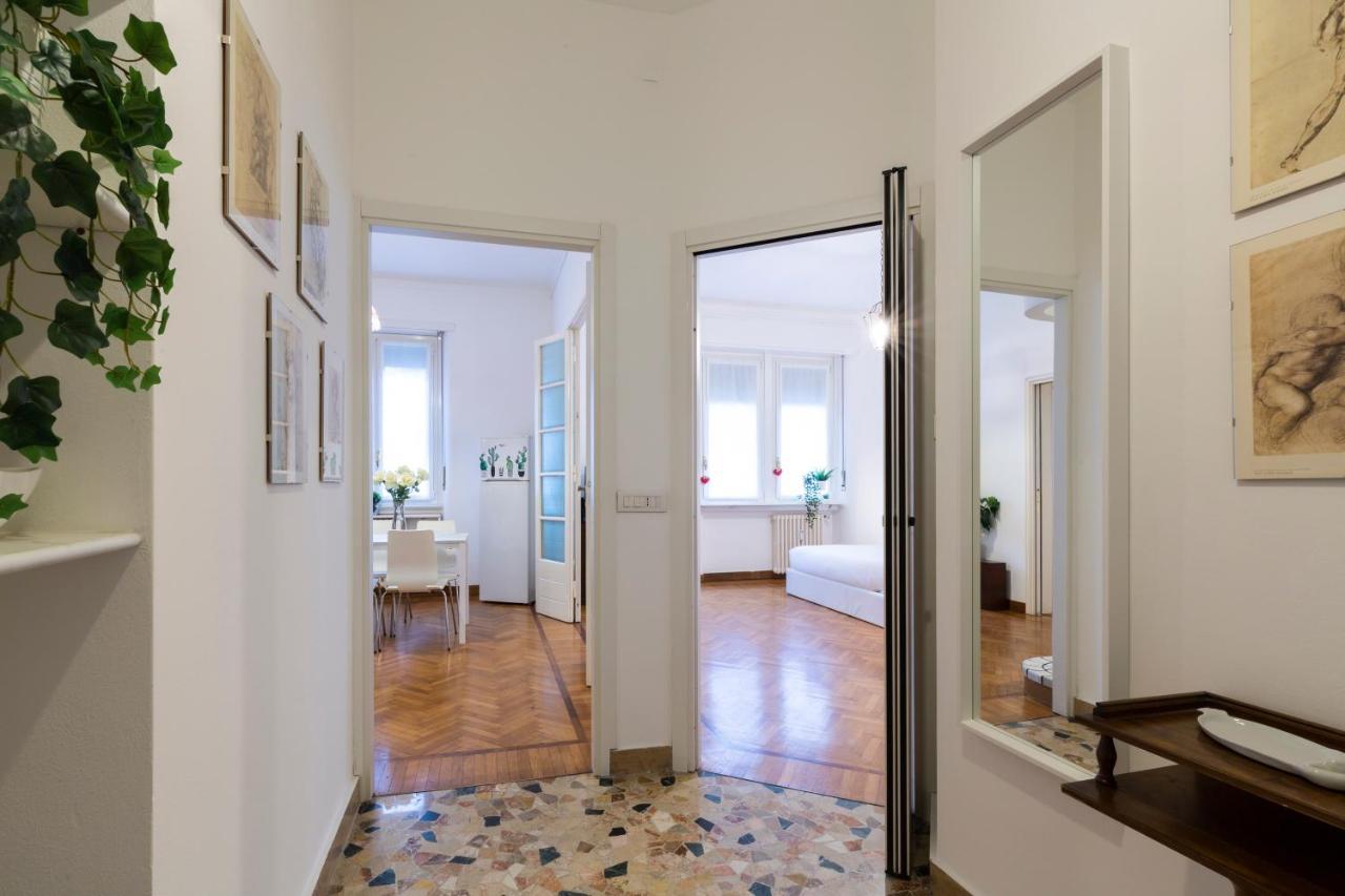 Living Isola Apartment Milano Exterior foto