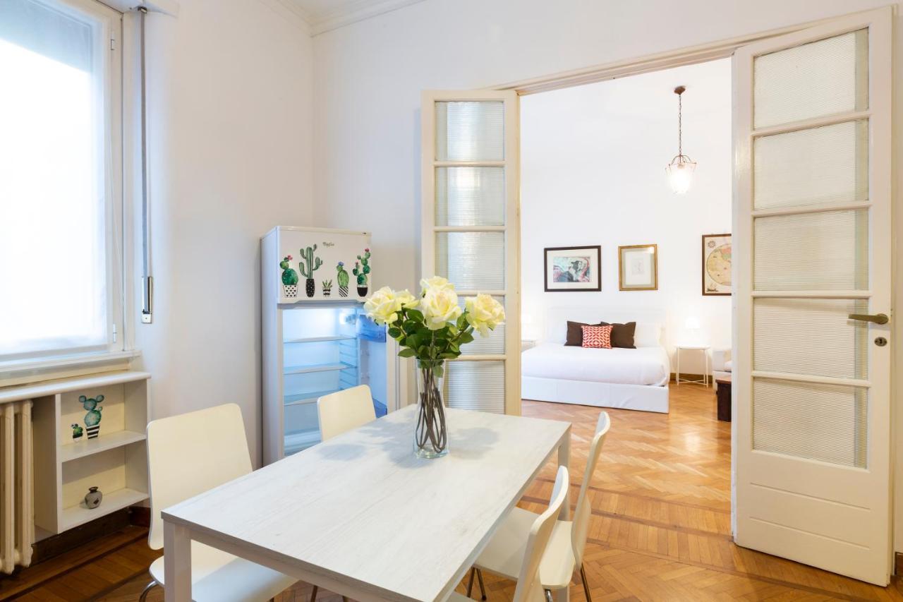 Living Isola Apartment Milano Exterior foto