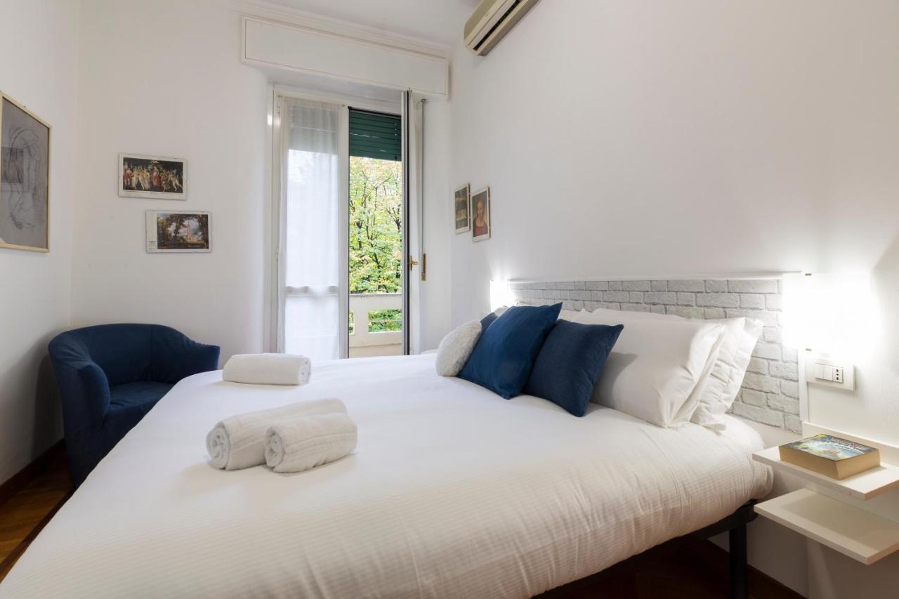 Living Isola Apartment Milano Exterior foto